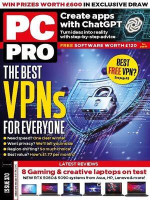 cover image of PC Pro